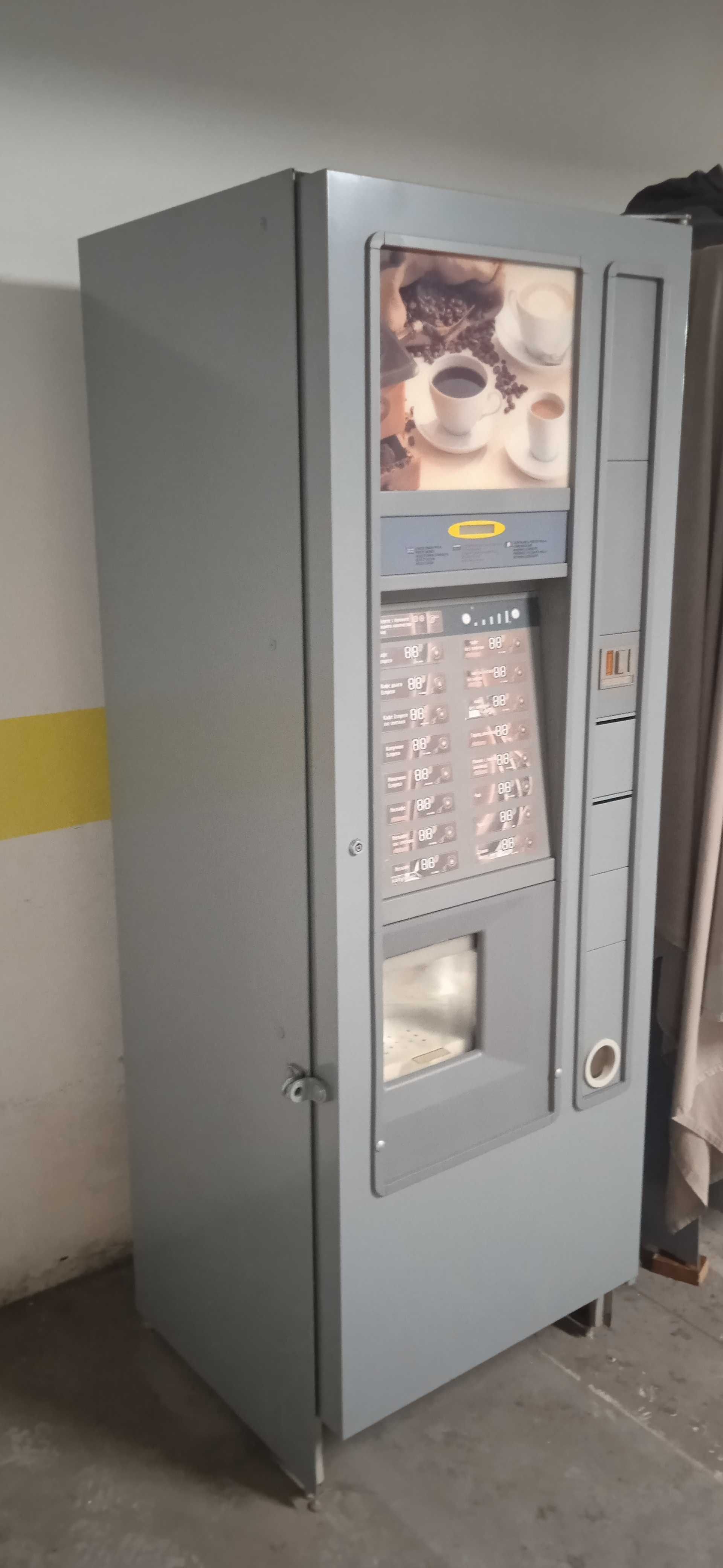 Вендинг кафе автомат