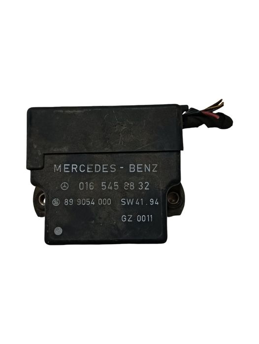 Modul de confort MERCEDES-BENZ E-CLASS II W210 1995 - 2003 0165458832