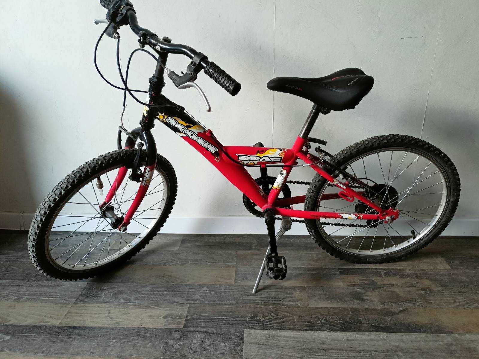 Drag scout 20 цола