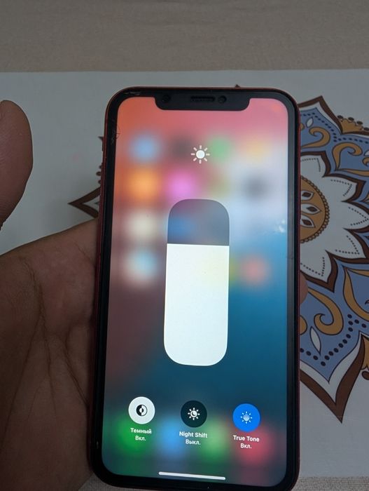 iPhone xr 128gb product red