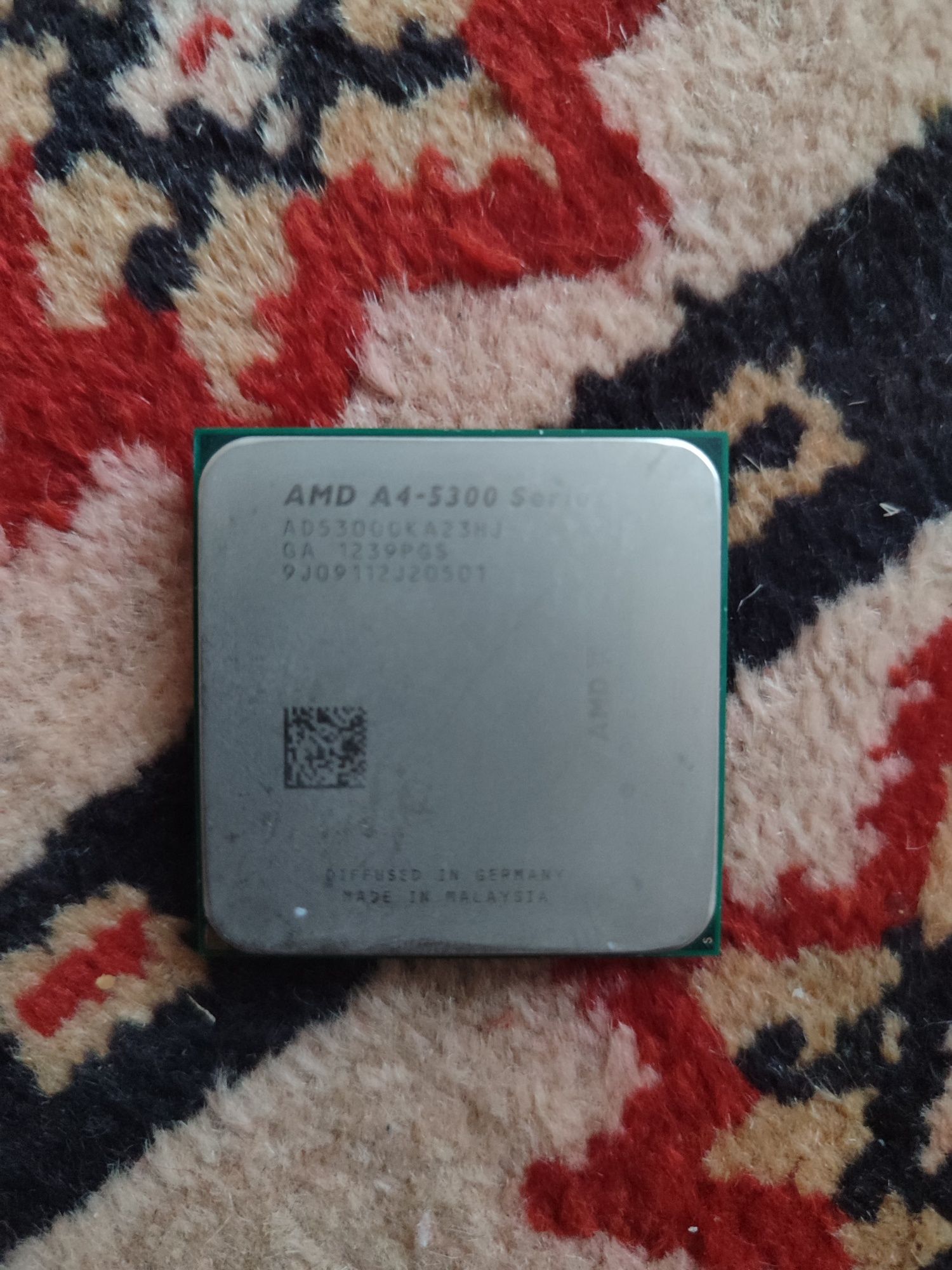 Amd A4_5300 series