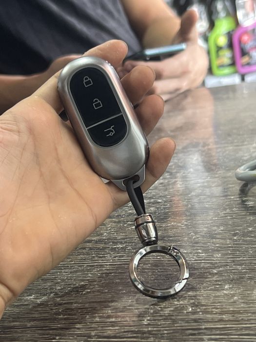 LeapMotor modellari uchun gʻilof