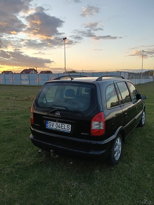 Opel Zafira a stare buna de funtionare
