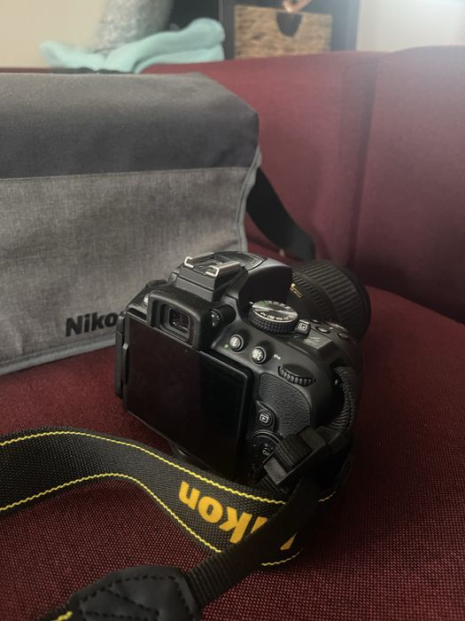 Фотоапарат Nikon D5300 +подарък