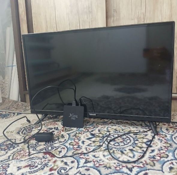 Телевизор модель