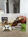 Xbox One S 1TB Alb