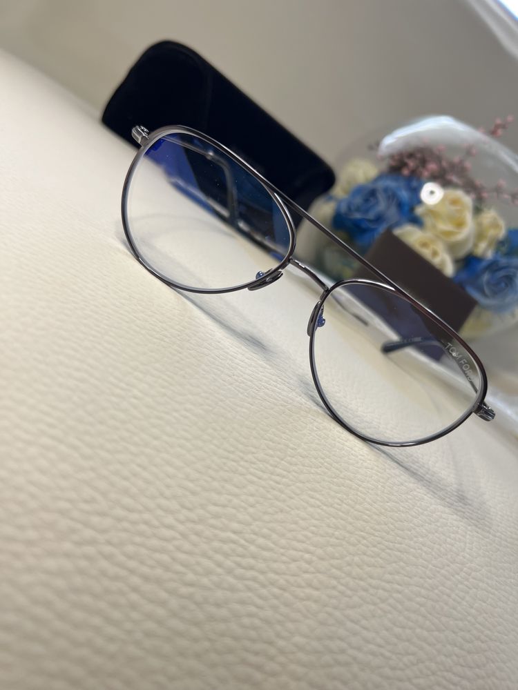 Tom Ford TF5693-B rame de ochelari lentile vedere noi originali