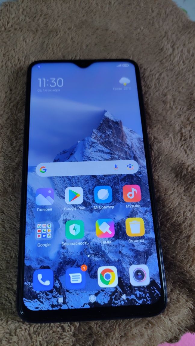 Xiaomi Redmi note 8 pro