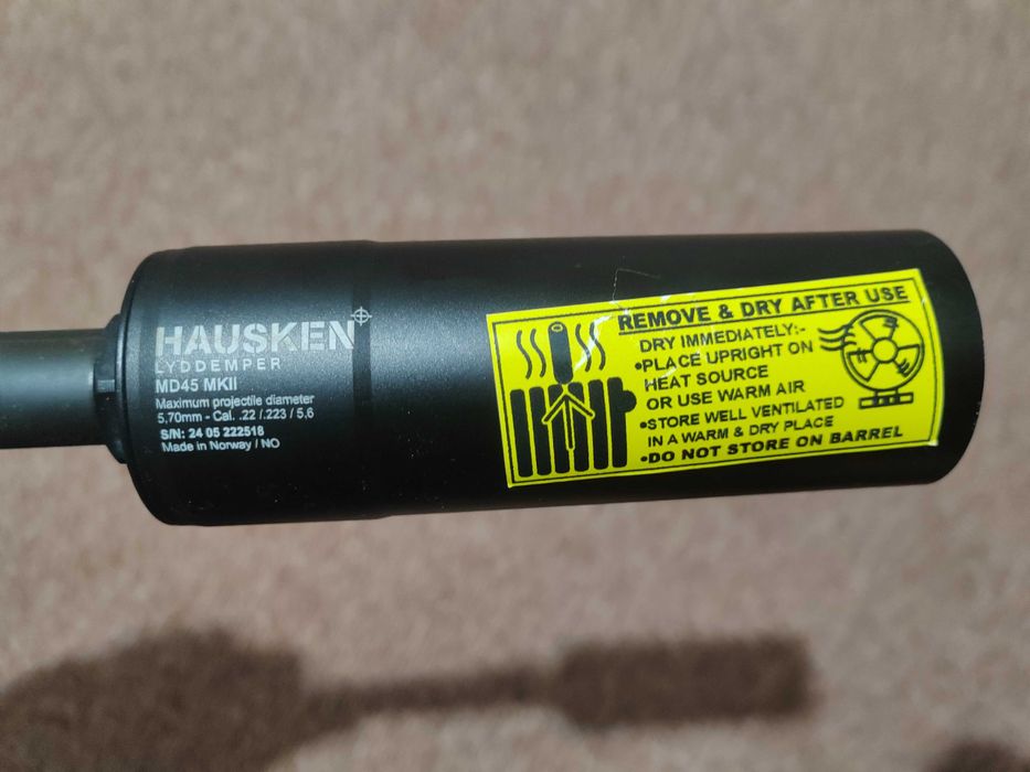 Флоберка 22 LR Нова