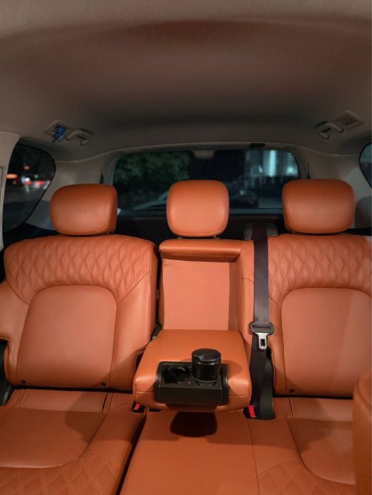 Nissan Patrol Platinum