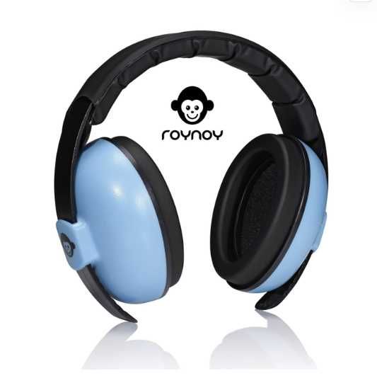 Casti Antifonice pentru bebelusi 3m+