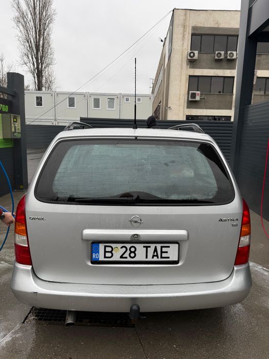 Opel Astra G Caravan