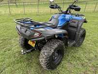 Cf moto 625 2024