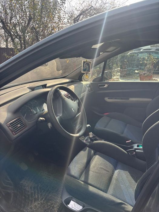 Peugeot 307 1.6 HDI 2006