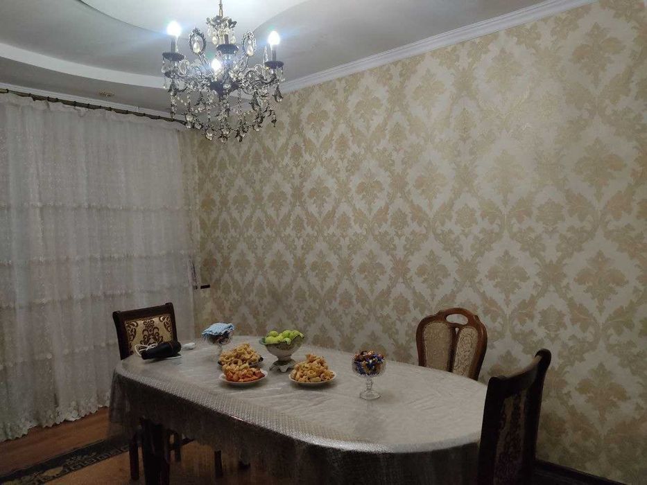 Продается 2/1/4 дома переделана в 3х