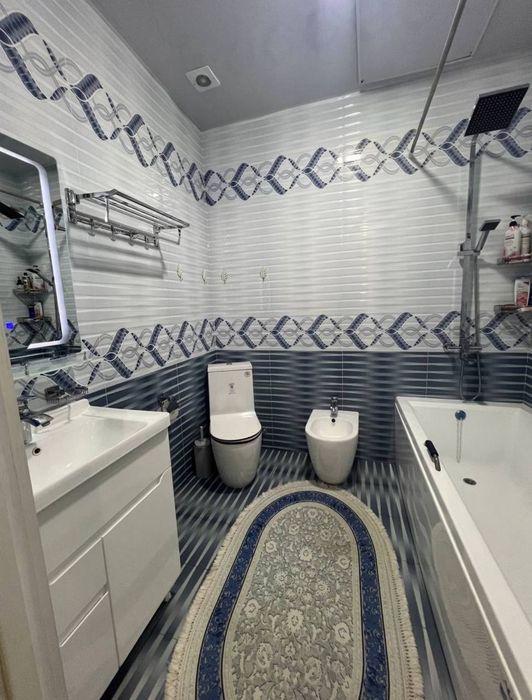 Sergeli honobod 5ta xona+oshxona+mebel