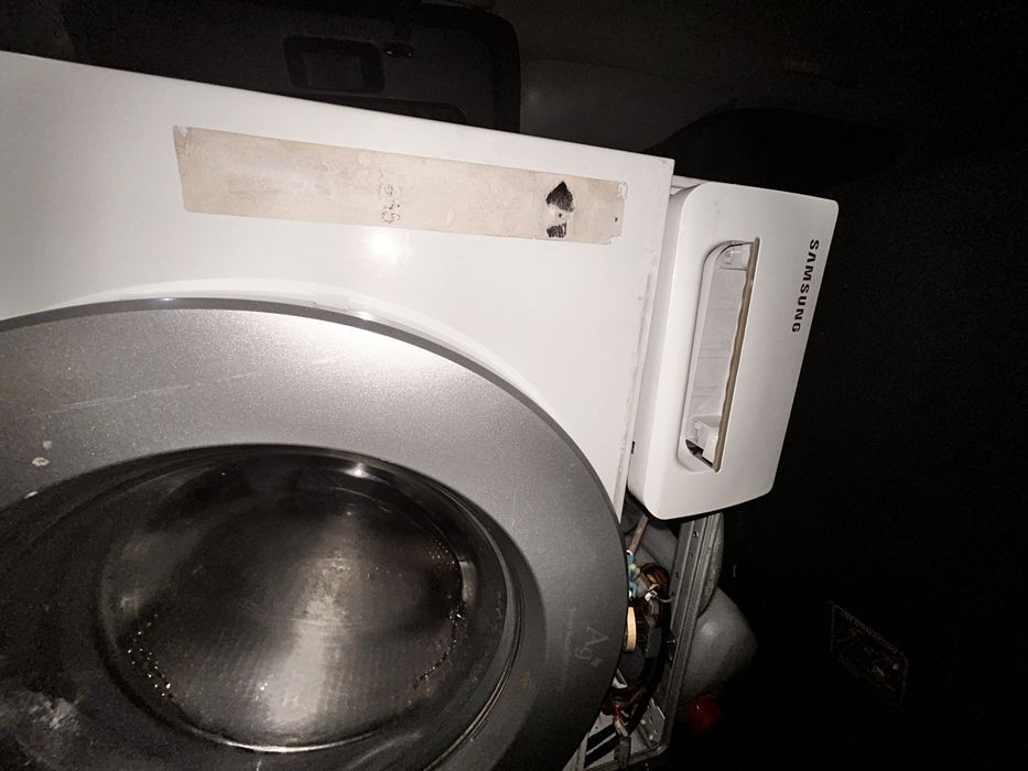 Samsung 4.5 kg на запчасти