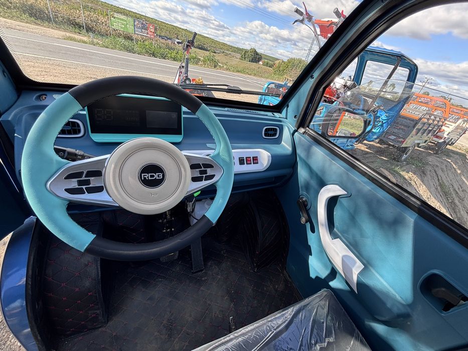 Camioneta RDB F KLASS