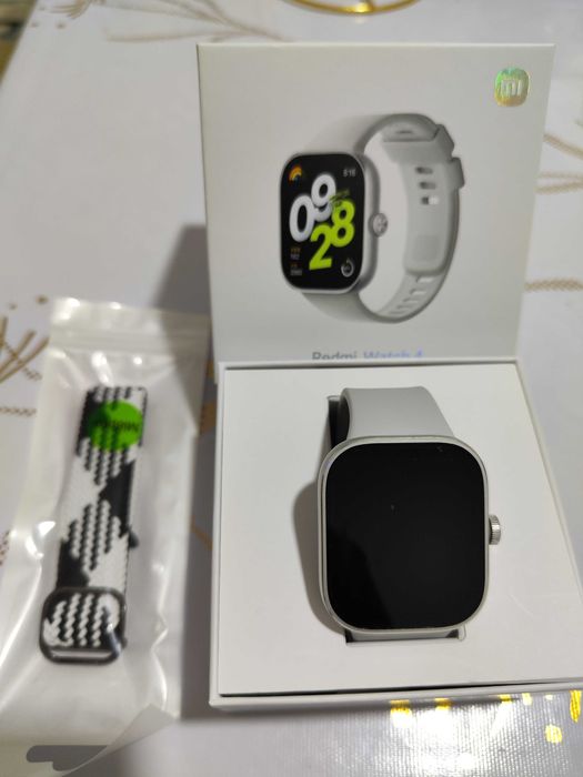 redmi watch 4 смарт