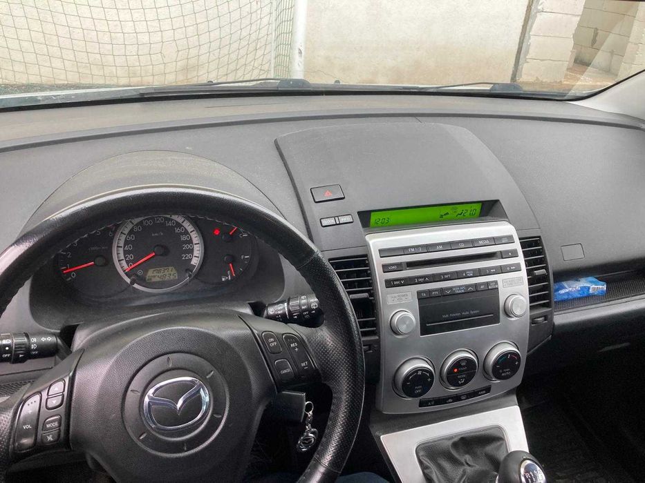 Vând Mazda 5, 2.0 diesel 180.000 km