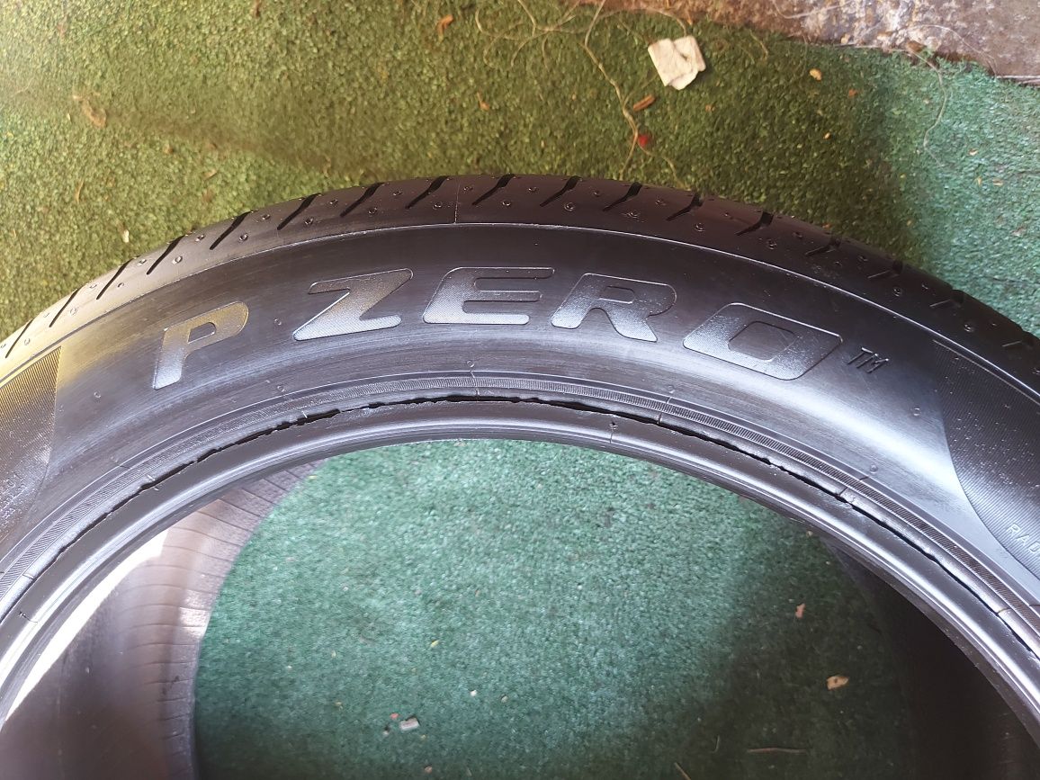 275 40 19 Pirelli DOT 2018 vara NOU 1 bucata