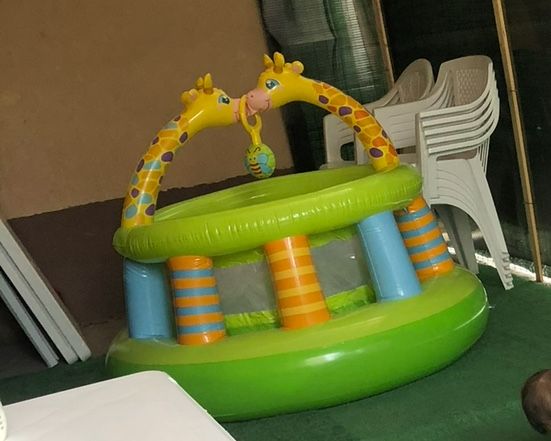 Spatiu de joaca copii + bluze