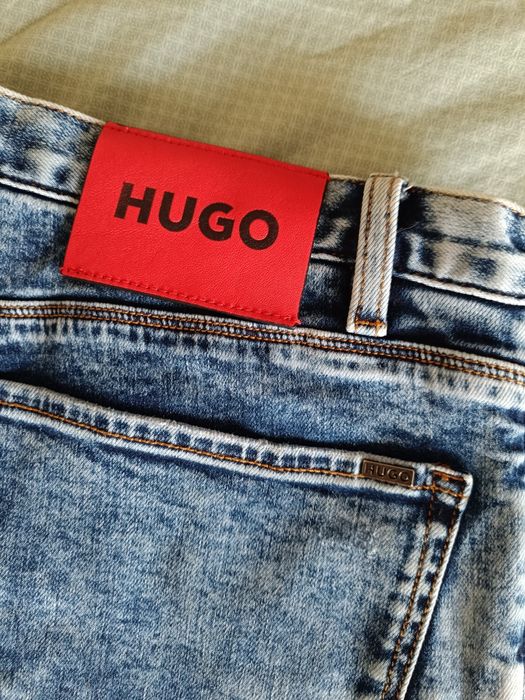 Hugo Boss Оригинални Дънки