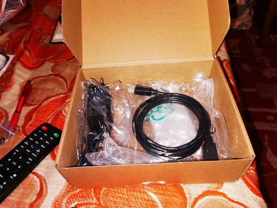 Riseiver receptor satelit zgemma h8. 2h