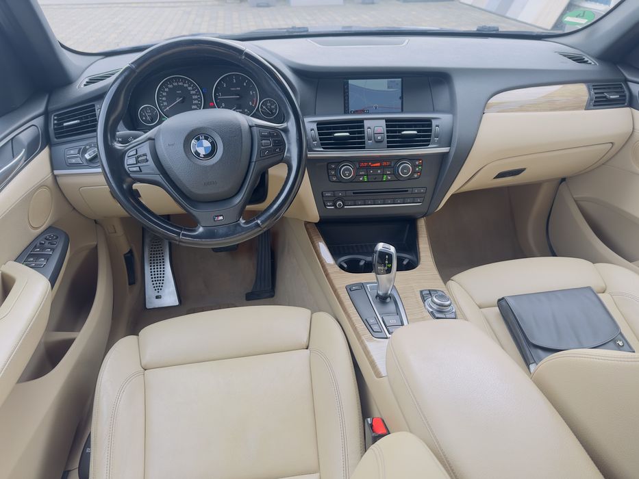 Bmw x3 Pachet M cash sau rate