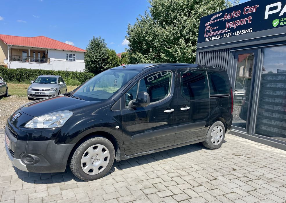 Peugeot partner  tepee 1.6 hdi