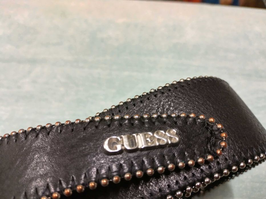 Дамски кожен колан GUESS