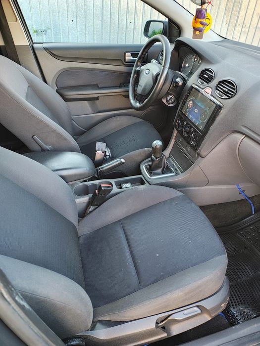 Ford Focus/An 2006/Benzina/Înmatriculată