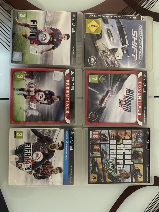 Vand jocuri playstation PS3