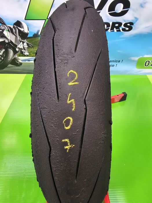 140 70 17 Anvelopa Moto Semislick Pirelli Supercorsa Sc1 Cauciuc C2407