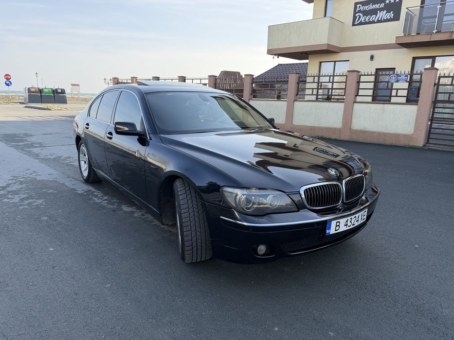 BMW E65 730D full