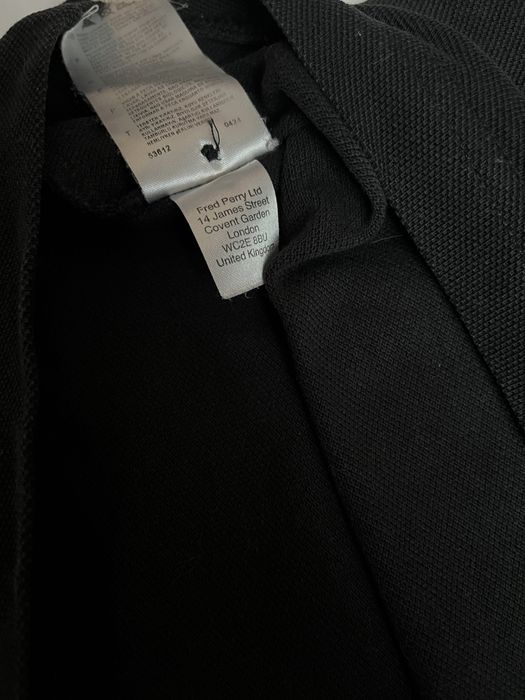 Fred Perry тениска с яка , XL