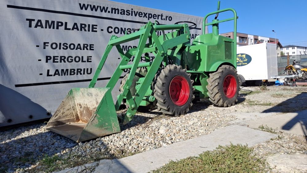 Încărcător frontal deutz