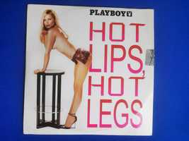 CD Playboy Hot Legs  Nicoleta luciu