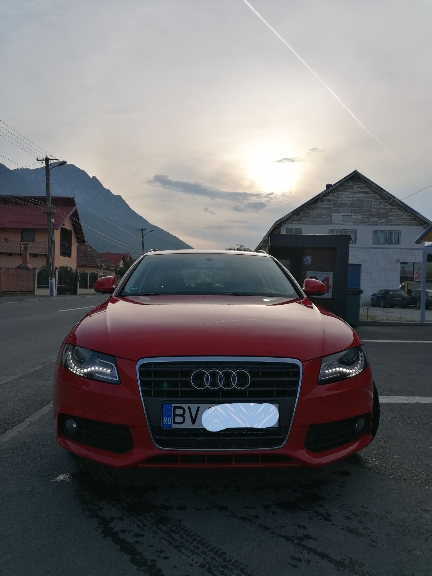 AUDI A4 B8 2.0 TDI 143 CP EURO 5