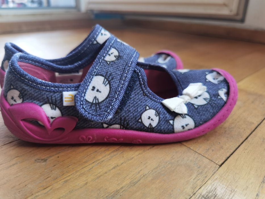 Детски пантофи 28 номер