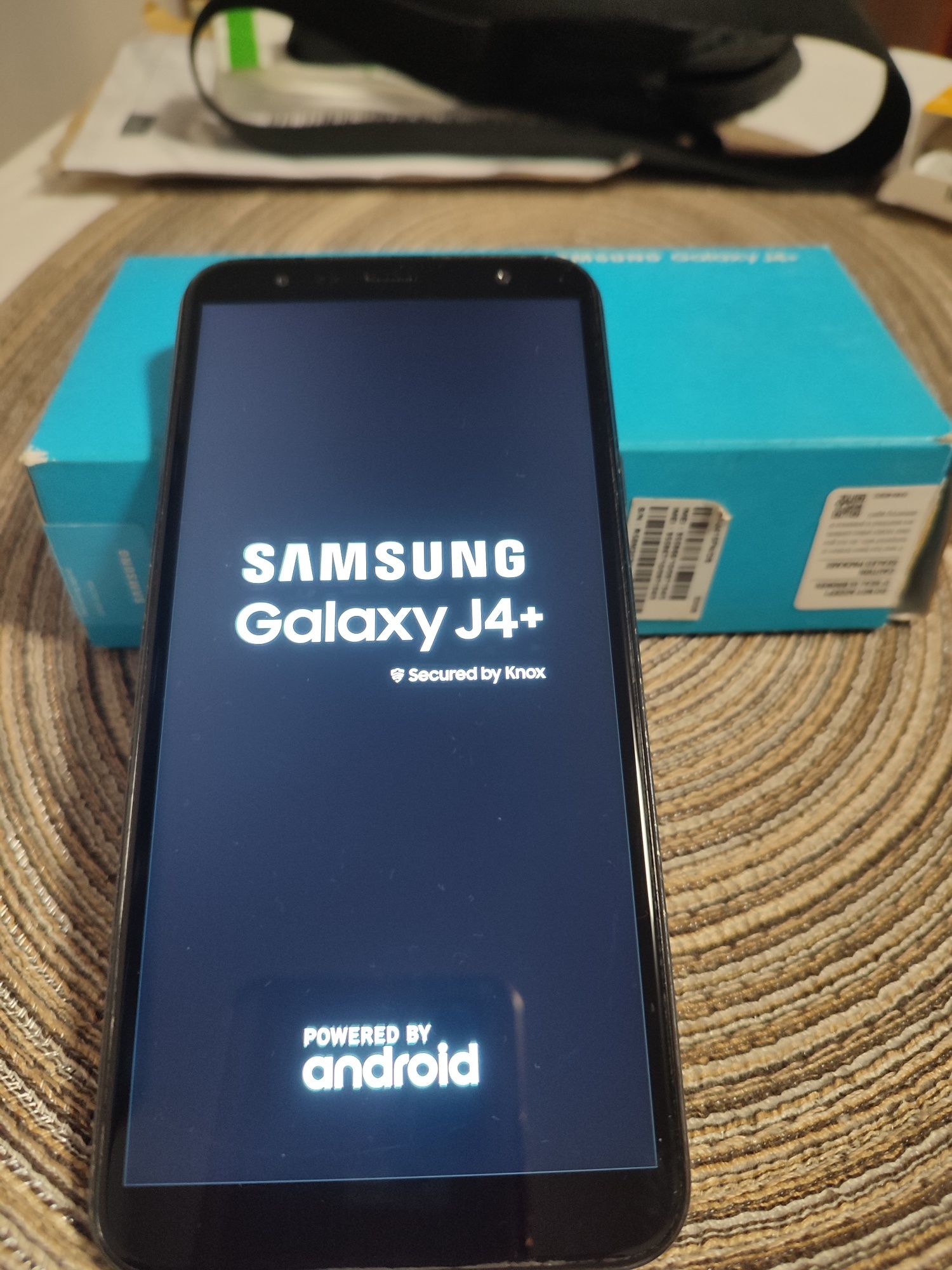 Samsung Galaxy j4+
