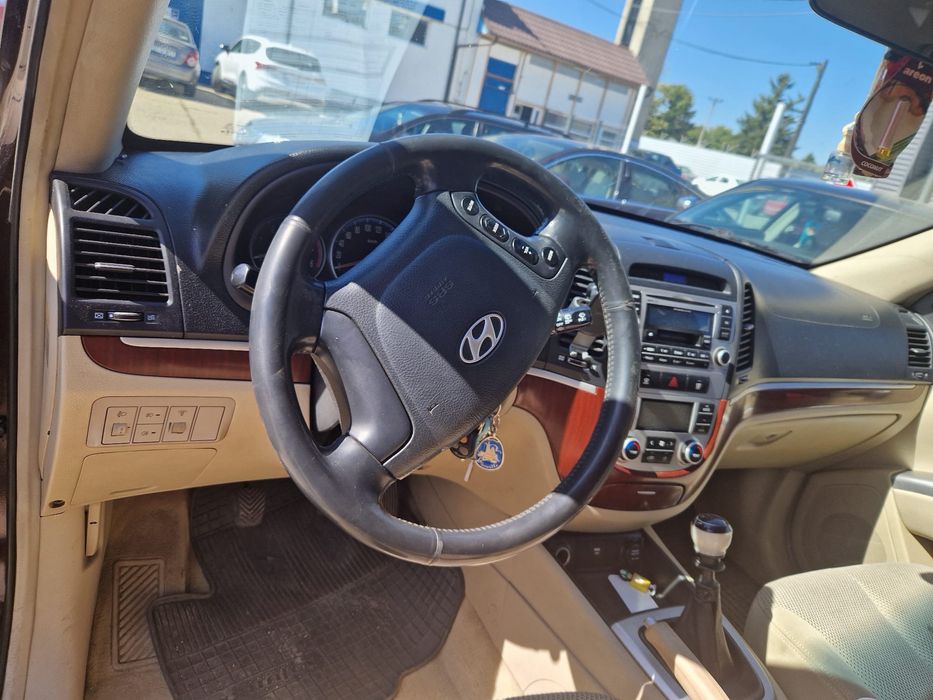 Hyundai santa fe II 2.2 CRDI