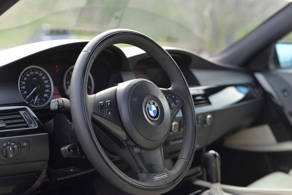 Bmw 530d Individual E60