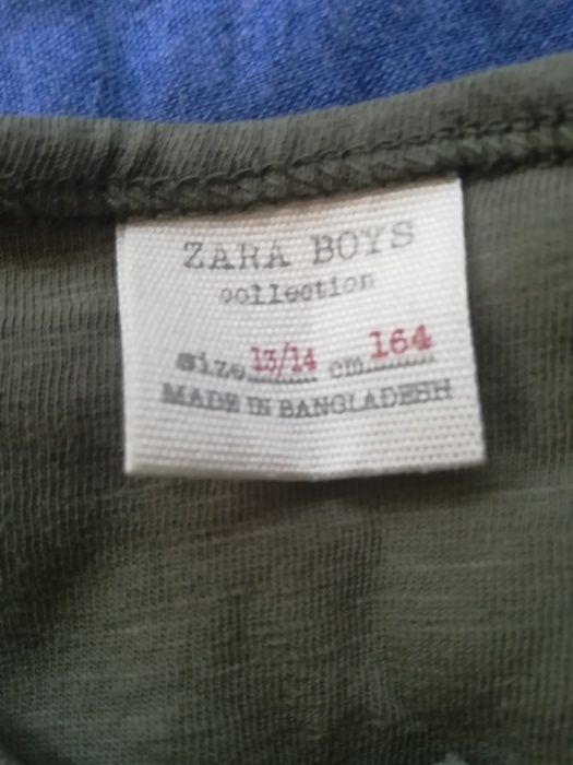 Zara ръст 164