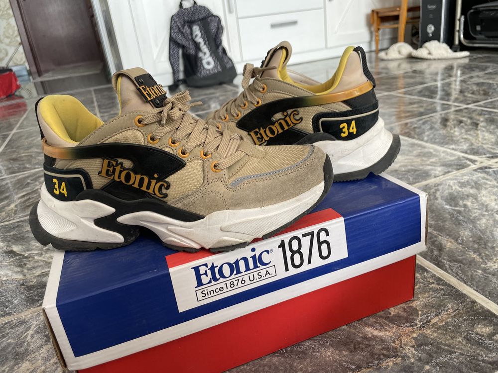 Маратонки Etonic