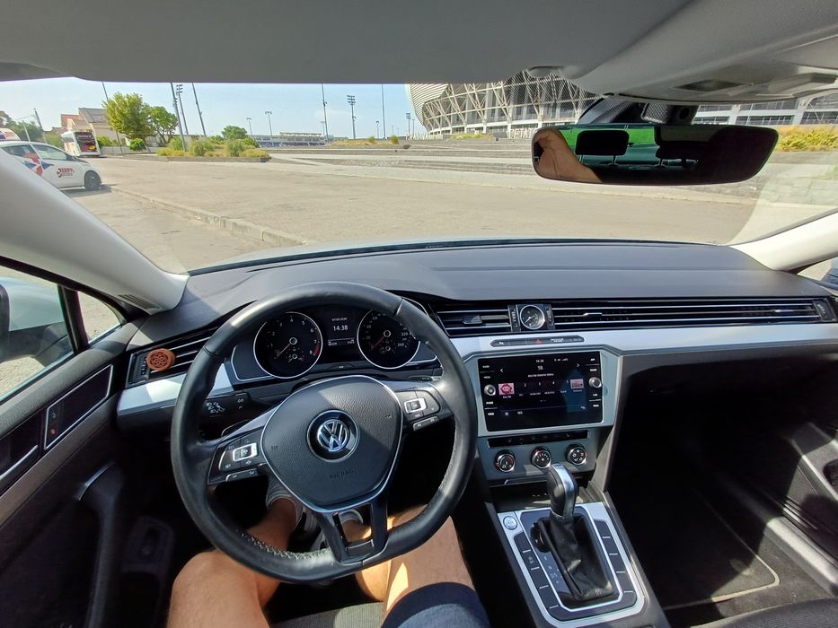 Vw Passat B8, 2019, 86.300 km, 1.5 tsi, benzina, cutie automată