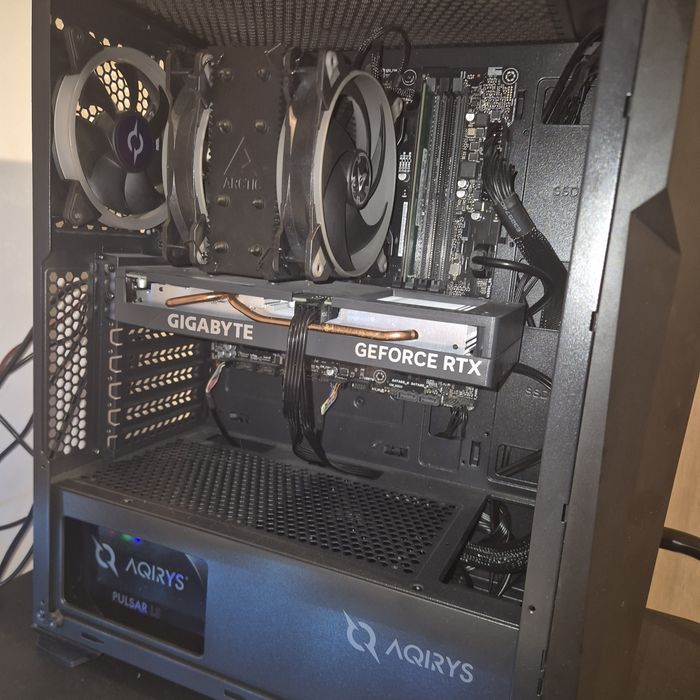 Pc gaming rtx 4060 i7