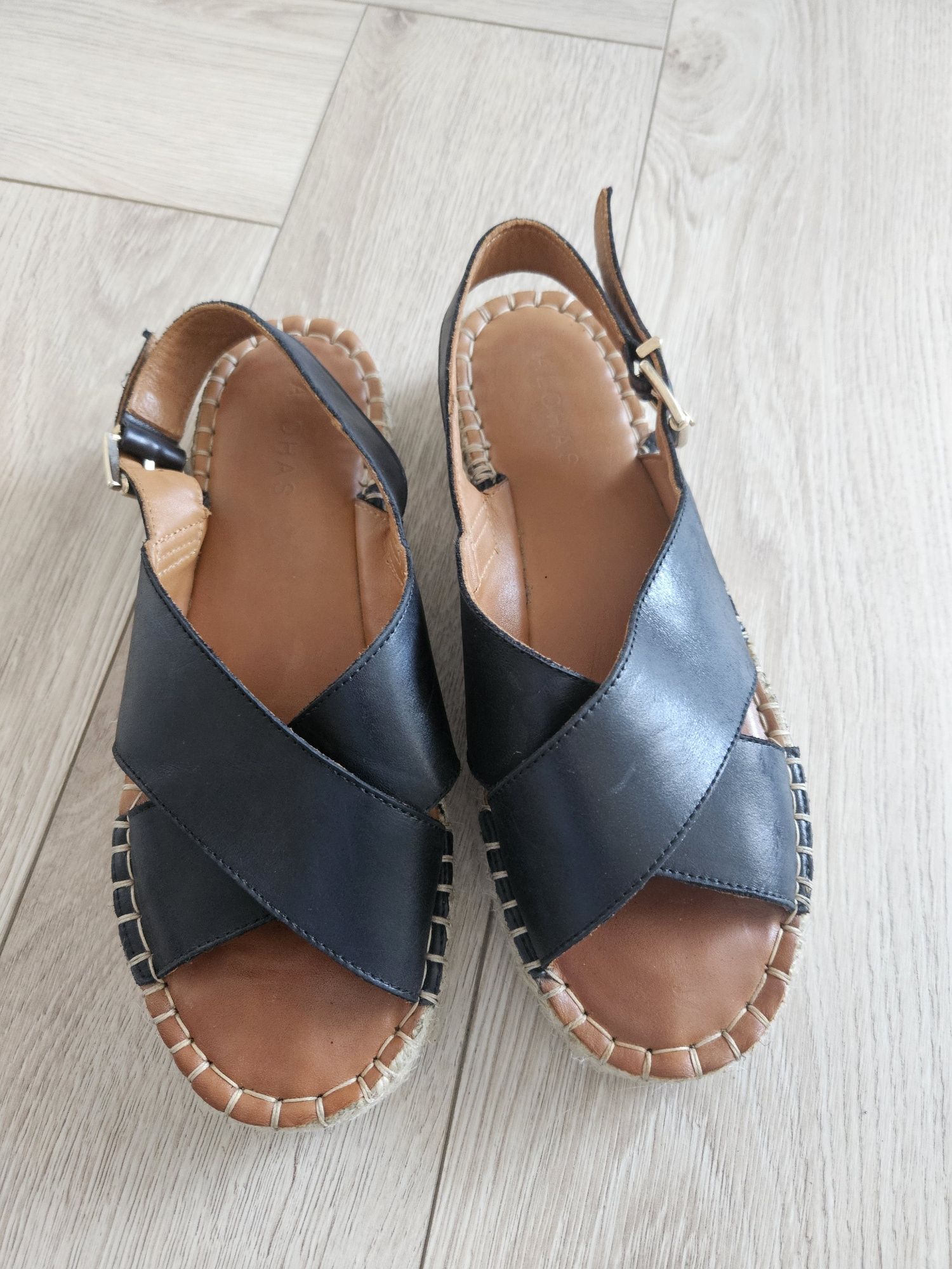 Sandale tip espadrile Alohas