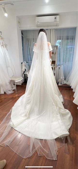 Vând rochie de mireasa Eden Bride