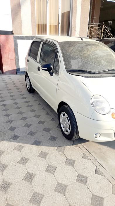 Matiz 2014 xolati yaxshi